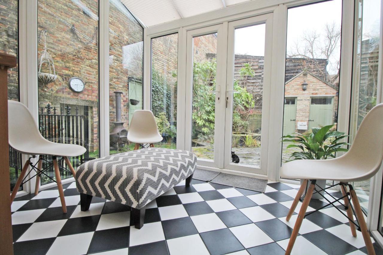 Unique Cambridgeshire Home Full Of Character 伊利 外观 照片