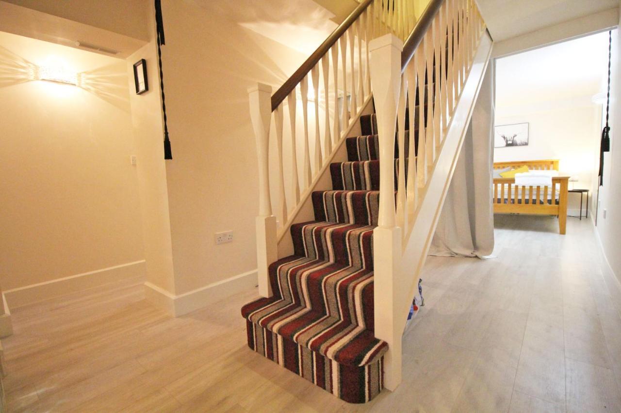 Unique Cambridgeshire Home Full Of Character 伊利 外观 照片