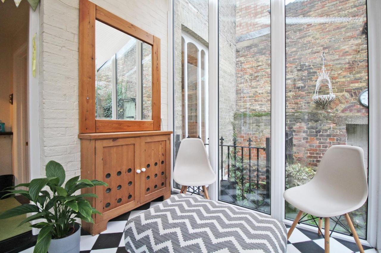 Unique Cambridgeshire Home Full Of Character 伊利 外观 照片